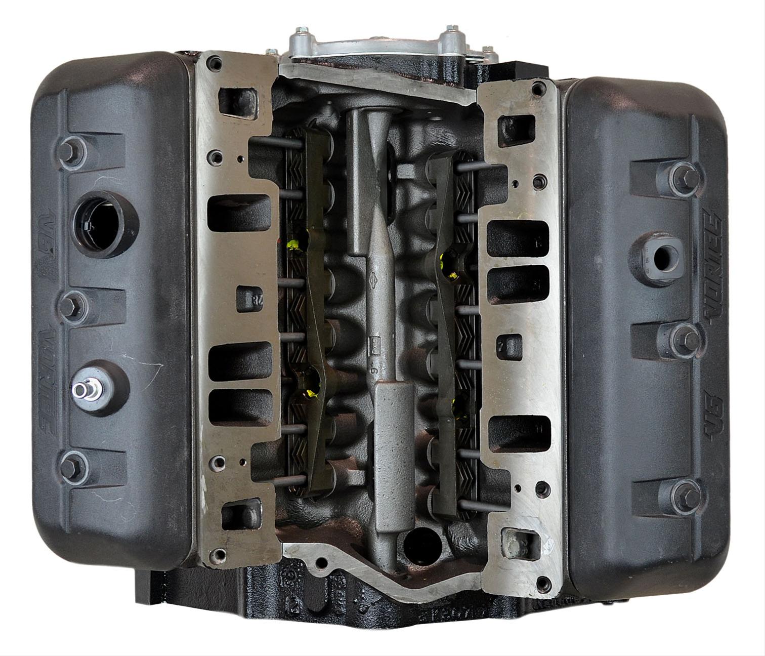 ATK Marine Engine VMX1 ATK Marine Rebuilt Long Block Engines Summit