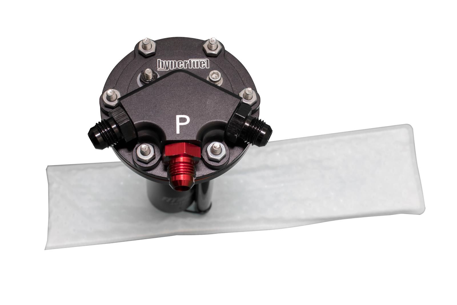 HyperFuel 40015 Hyperfuel Tight-Fit In-Tank Retrofit Fuel Pump