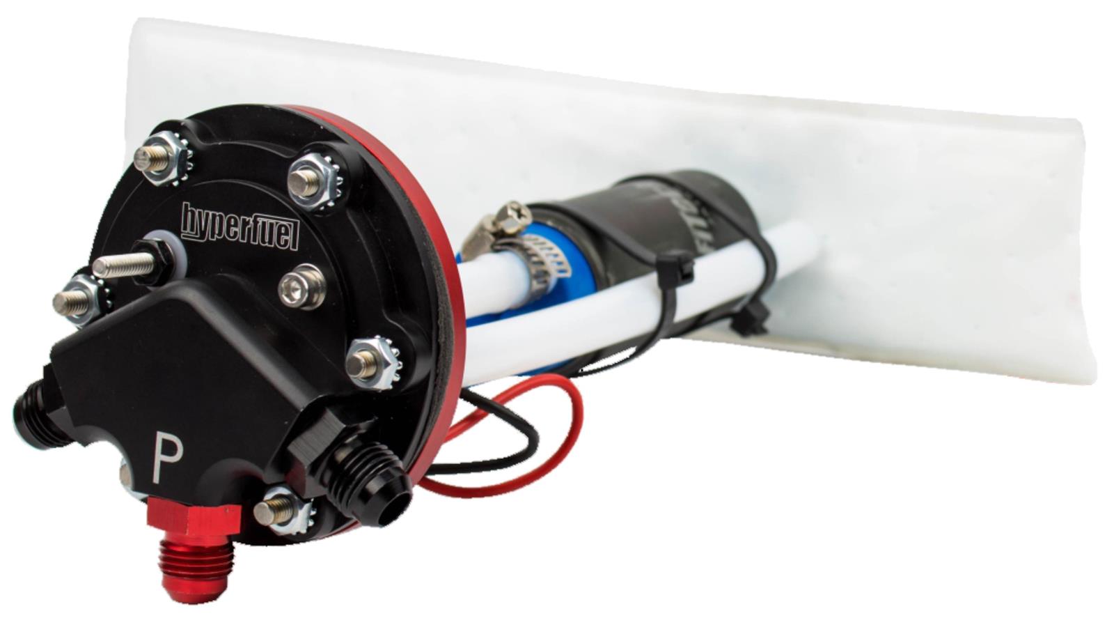 HyperFuel 47001 Hyperfuel EFI Fuel Tank & Pump Systems Summit Racing