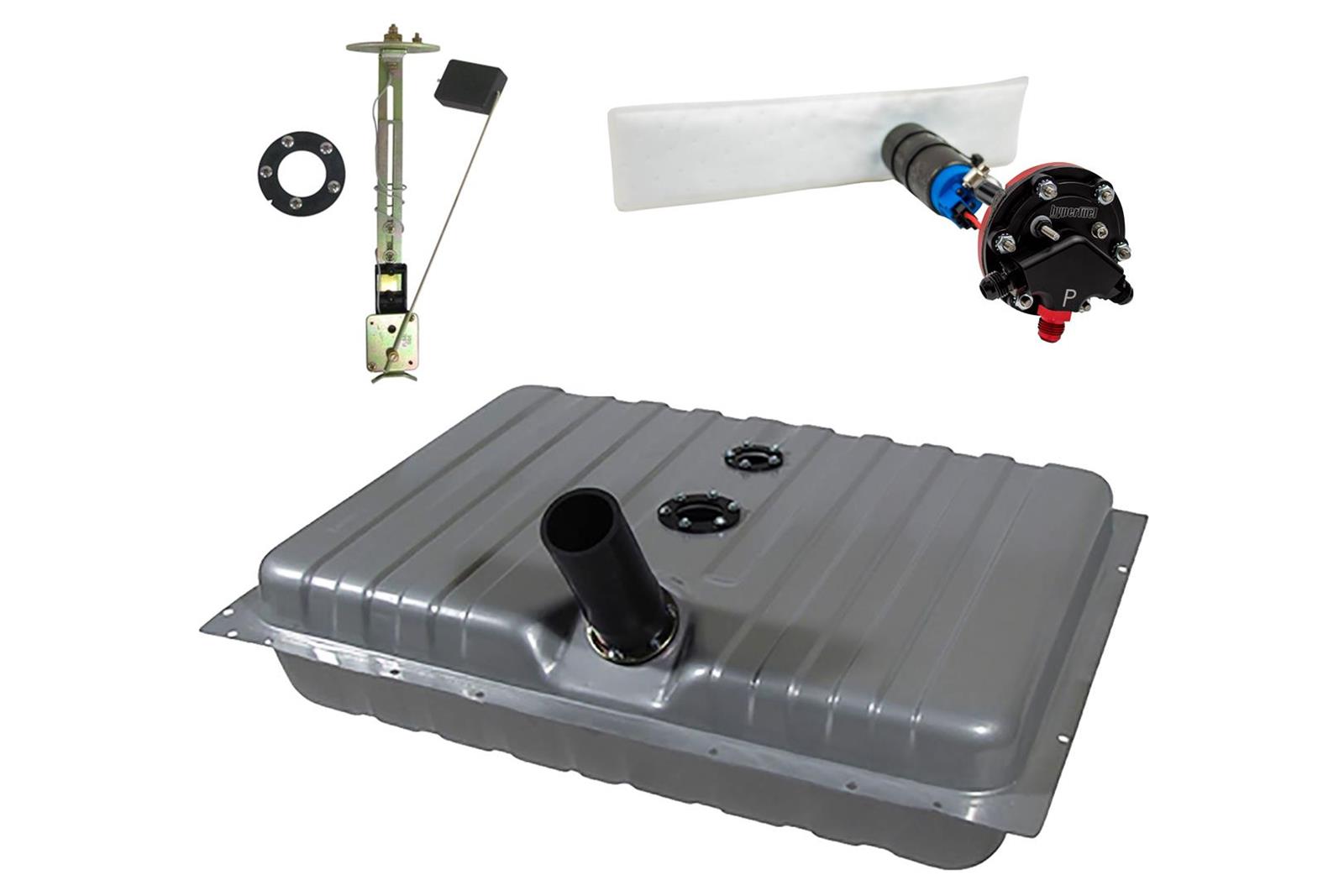 HyperFuel 47005 Hyperfuel EFI Fuel Tank & Pump Systems Summit Racing
