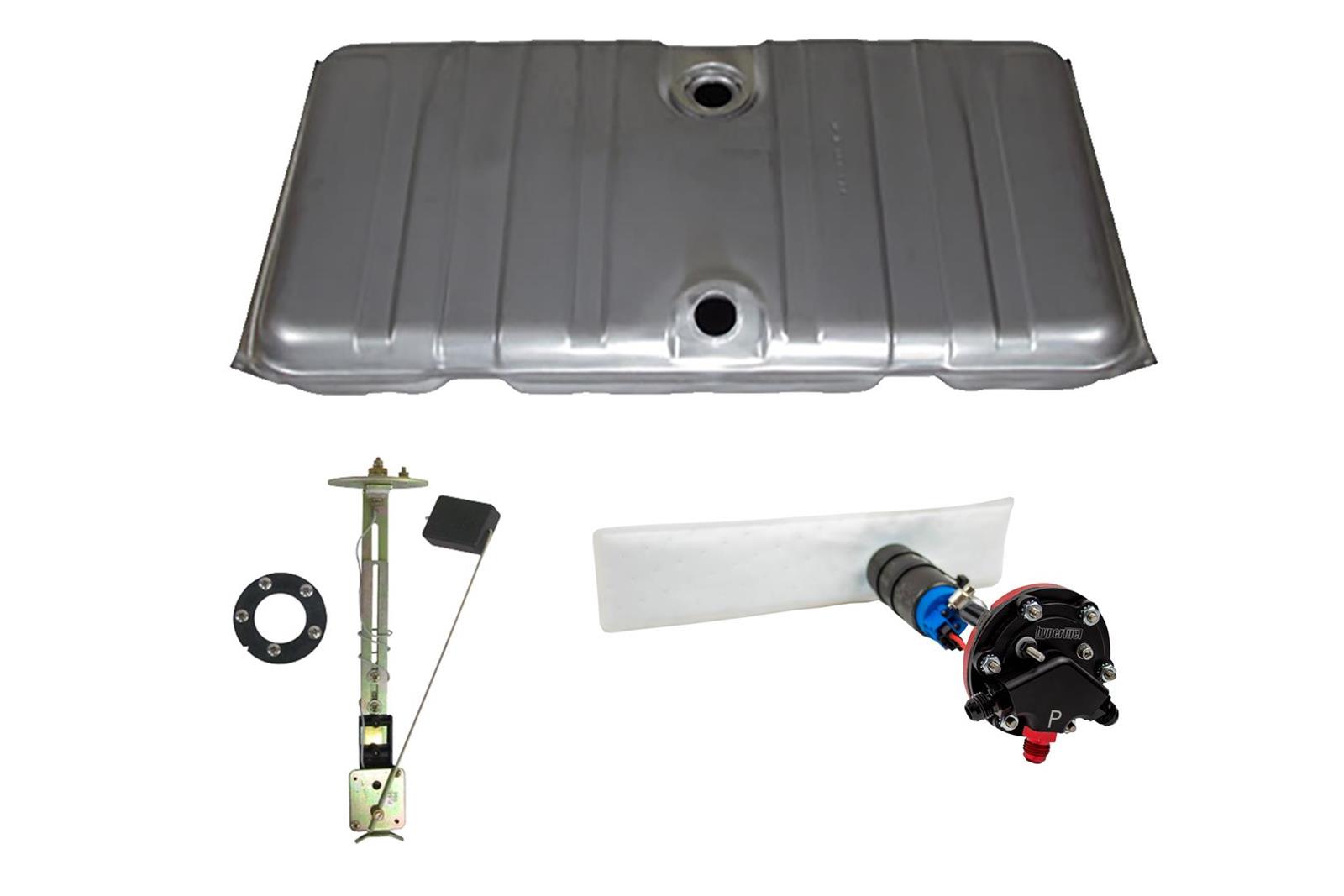 HyperFuel 47007 Hyperfuel EFI Fuel Tank & Pump Systems Summit Racing