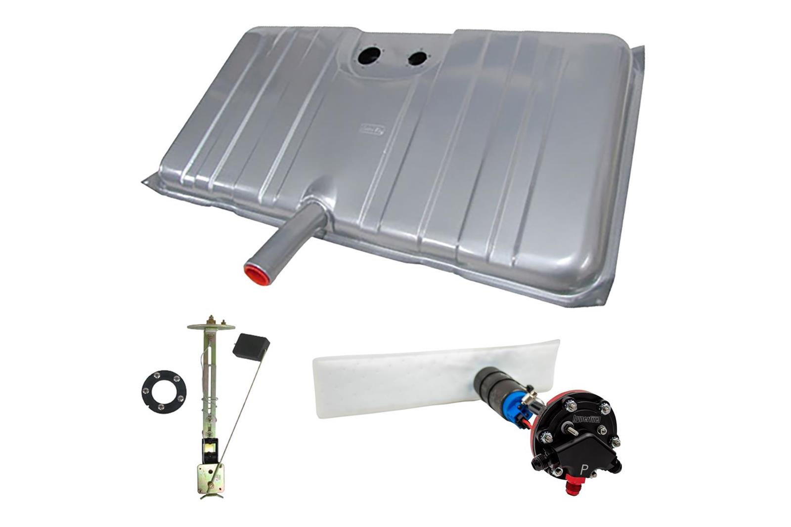 HyperFuel 47009 Hyperfuel EFI Fuel Tank & Pump Systems Summit Racing