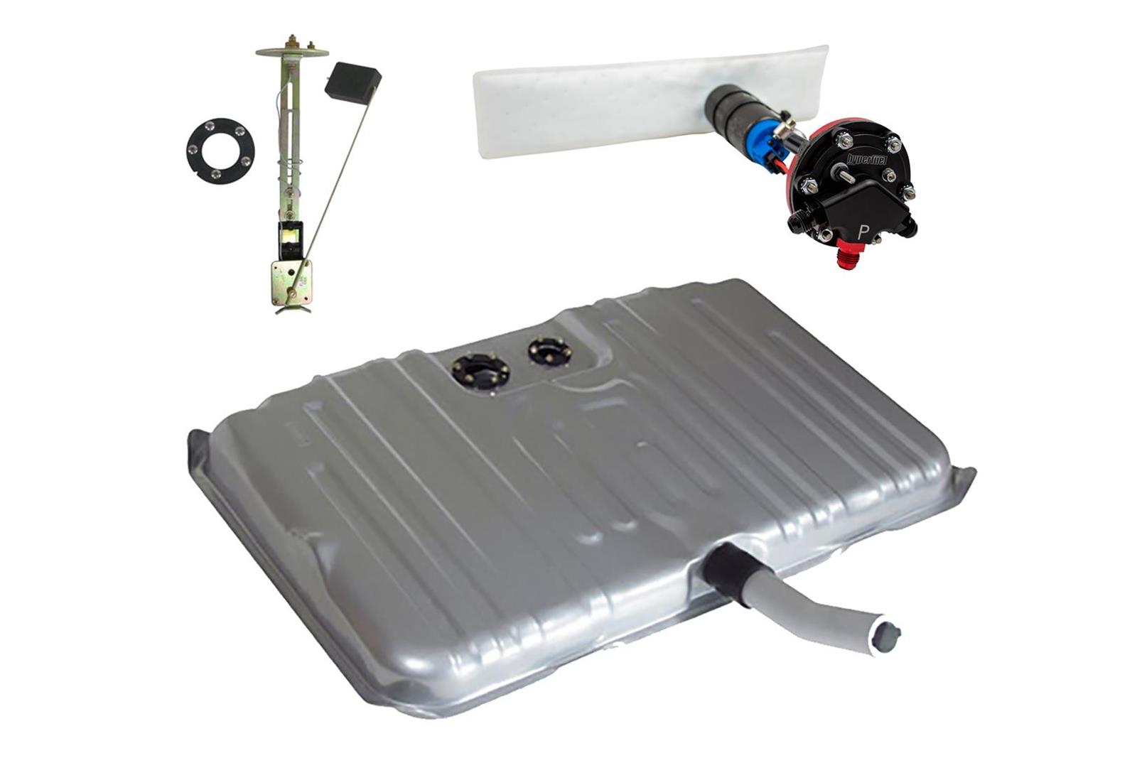 HyperFuel 47011 Hyperfuel EFI Fuel Tank & Pump Systems Summit Racing