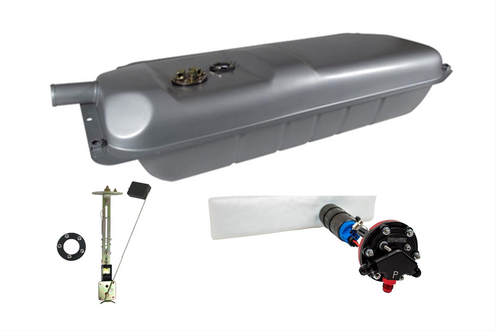 HyperFuel 47021 Hyperfuel EFI Fuel Tank & Pump Systems Summit Racing