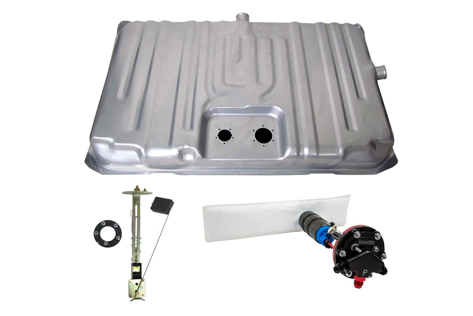 HyperFuel 48010 Hyperfuel EFI Fuel Tank & Pump Systems Summit Racing