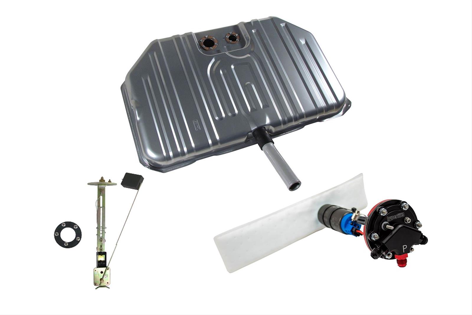 HyperFuel 48028 Hyperfuel EFI Fuel Tank & Pump Systems Summit Racing