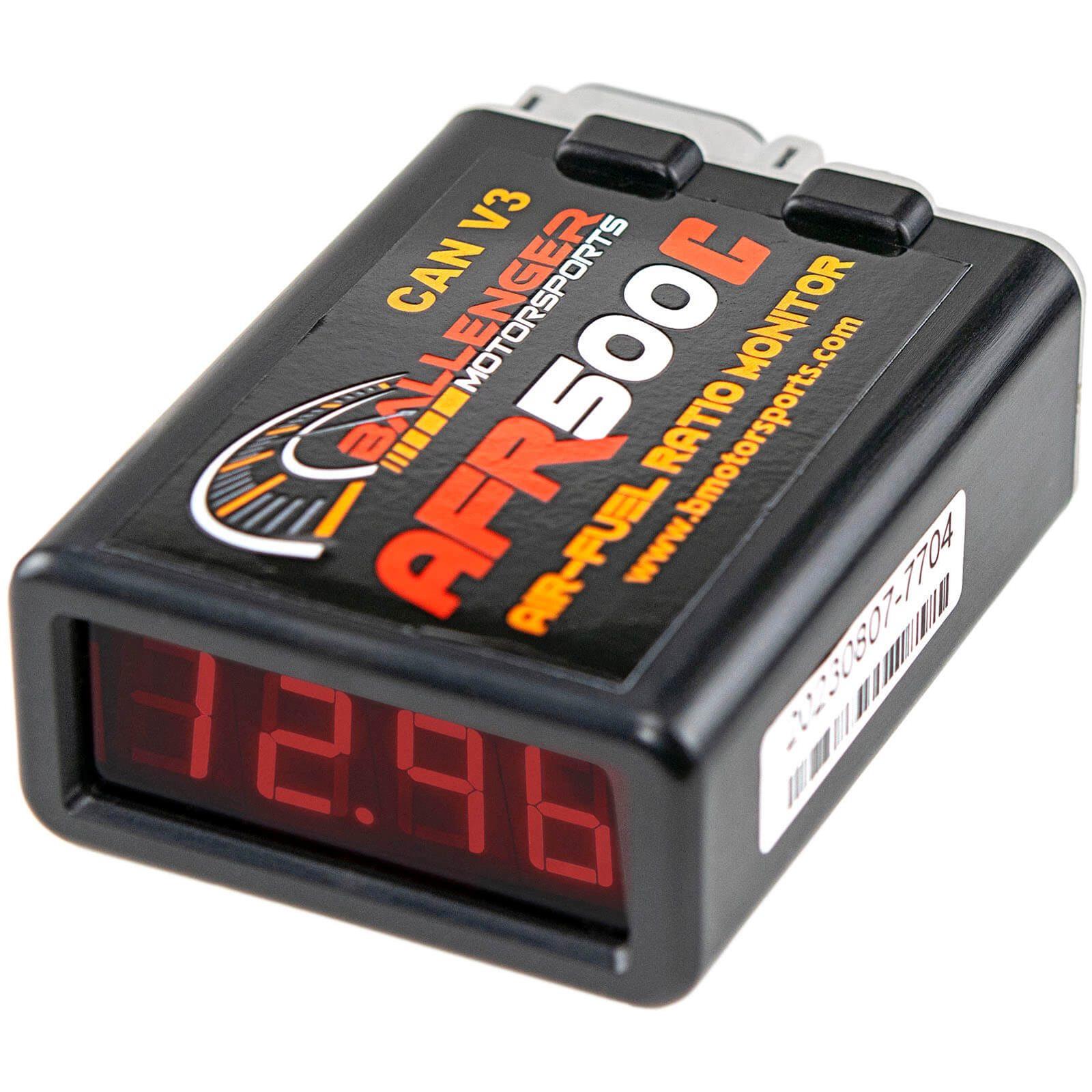 Ballenger AFR500CANv3 Wideband Monitor Kits HPT-BAL-002 Oxygen Sensor Control Kits, AFR500CANv3, 0-5 Volts, CAN Lead, NTK Sensor, Kit thumbnail 2