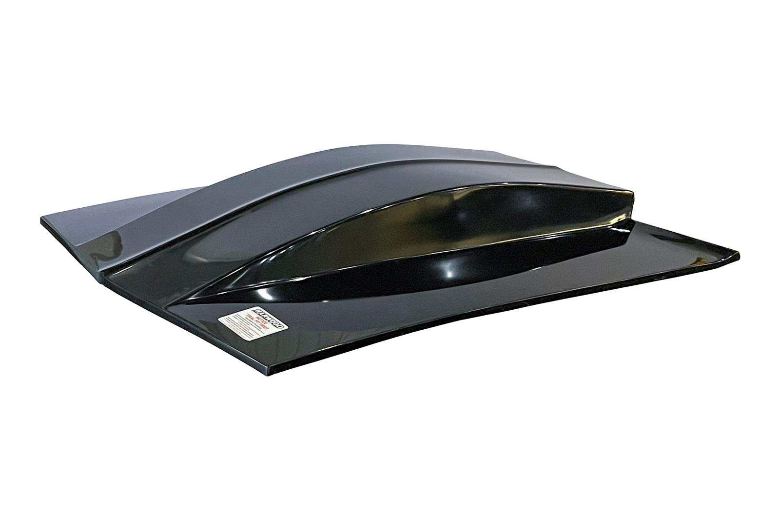 Harwood 10396 Harwood Fiberglass Lift-Off Hoods | Summit Racing