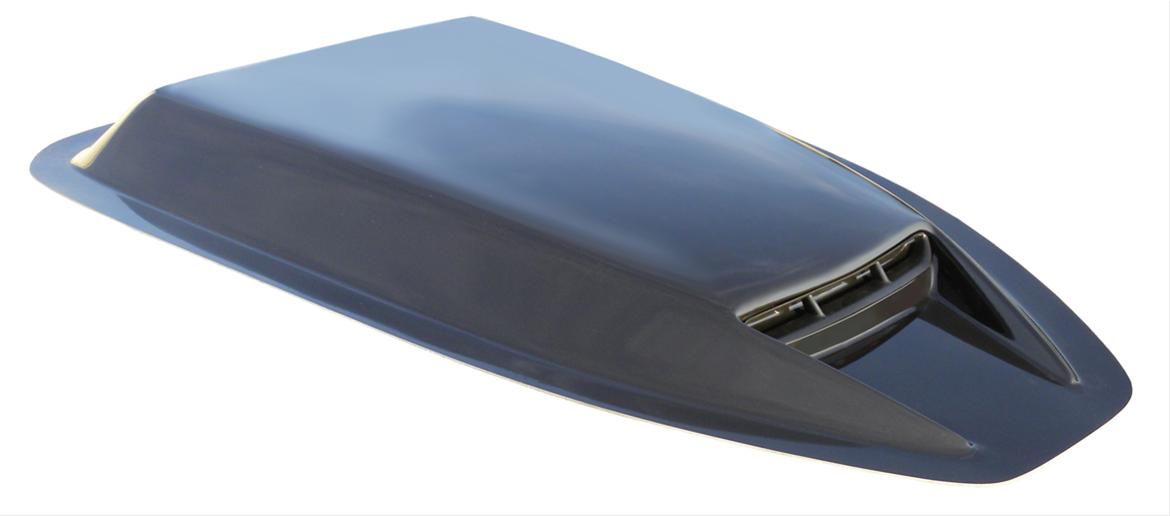 Harwood 2107 Harwood Fiberglass Hood Scoops Summit Racing