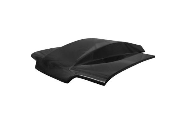 Harwood HWHD-26396 Harwood Fiberglass Lift-Off Hoods | Summit Racing
