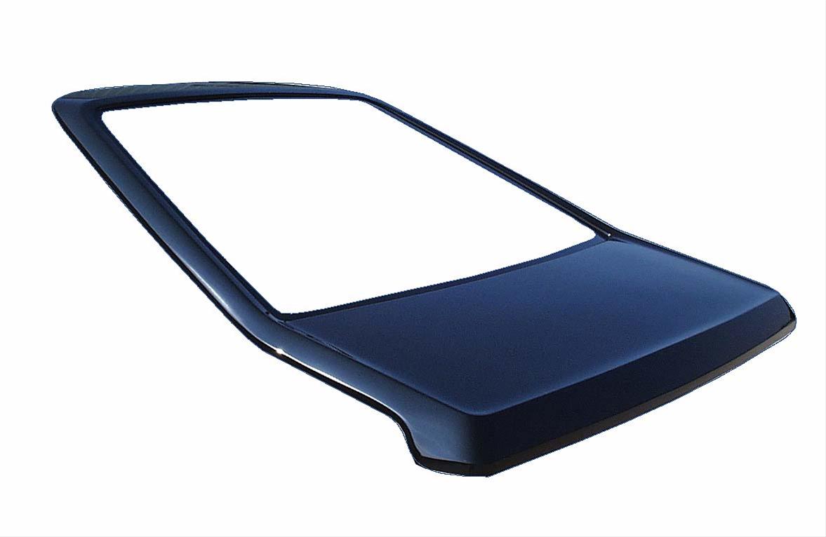 Harwood HWDL-26500B Harwood Fiberglass Trunk Lids | Summit Racing