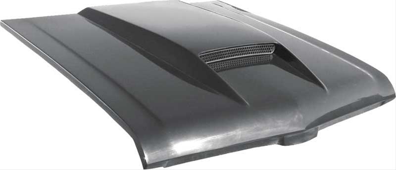 Harwood B-14107 Harwood Fiberglass Bolt-On Hoods | Summit Racing