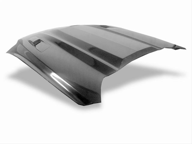 Harwood B-26805 Harwood Fiberglass Bolt-On Hoods | Summit Racing