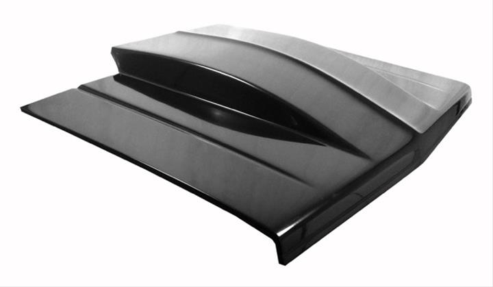 Harwood B-41304 Harwood Fiberglass Bolt-On Hoods | Summit Racing