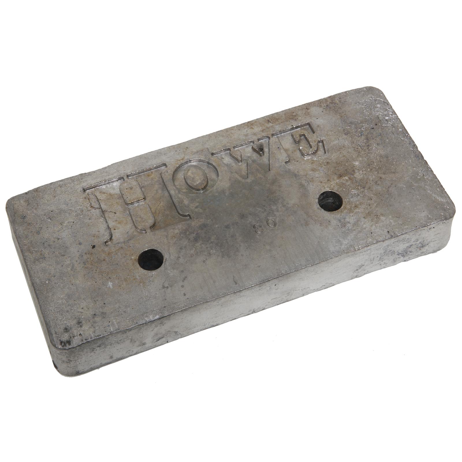 Howe Lead Ballast Weights B832 Free Shipping on Orders Over 99 at