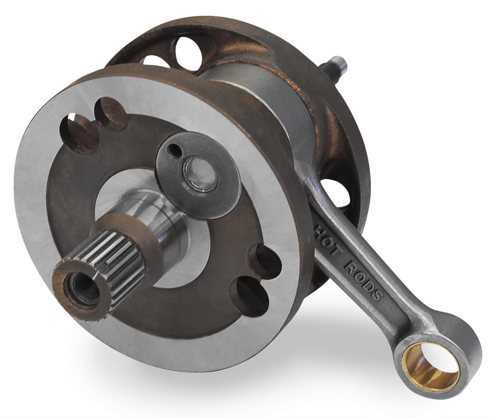 Hot Rods Inc 4412 Hot Rods Crankshafts Summit Racing