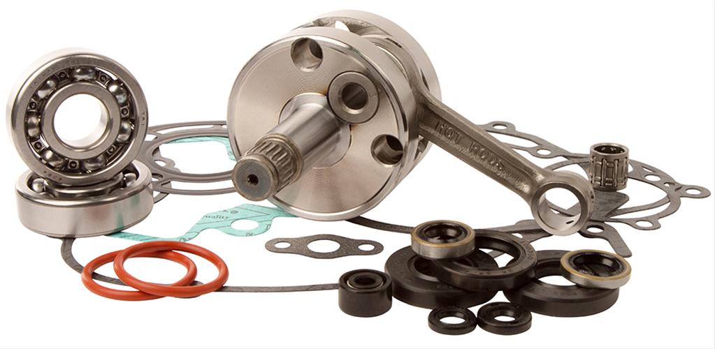 Hot Rods Inc CBK0048 Hot Rods Complete Bottom End Rebuild Kits Summit