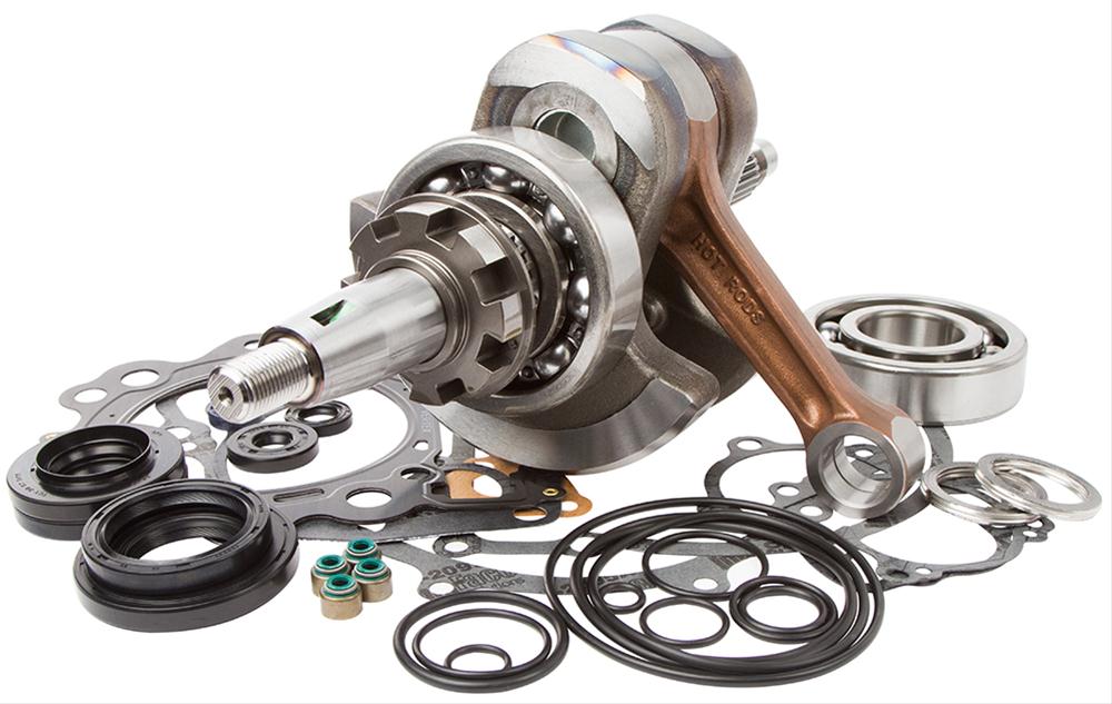 Hot Rods Inc CBK0115 Hot Rods Complete Bottom End Rebuild Kits Summit