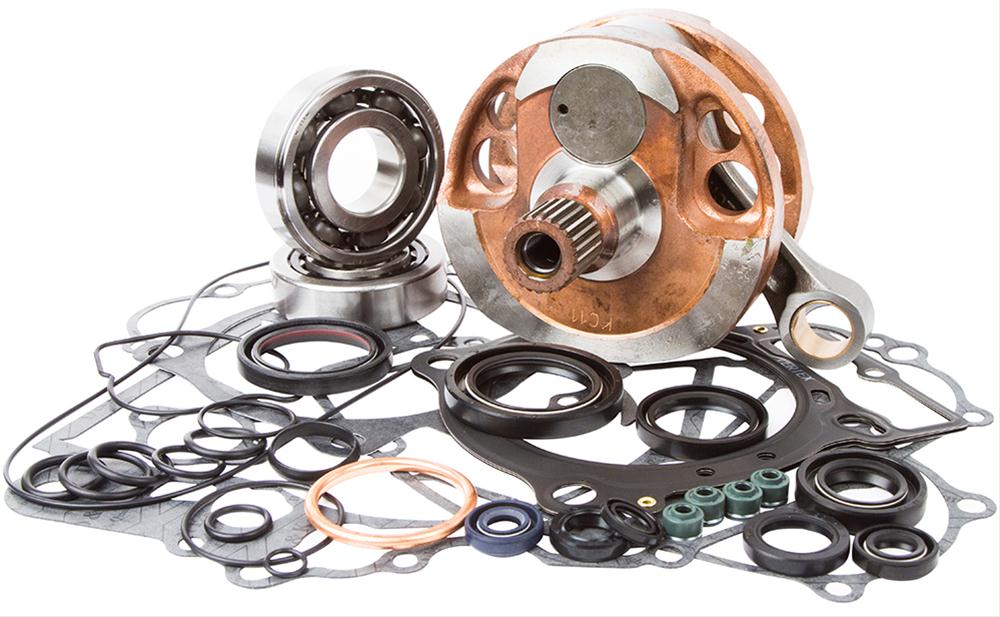 Hot Rods Inc CBK0159 Hot Rods Complete Bottom End Rebuild Kits Summit