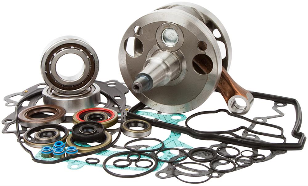 Hot Rods Inc CBK0169 Hot Rods Complete Bottom End Rebuild Kits Summit