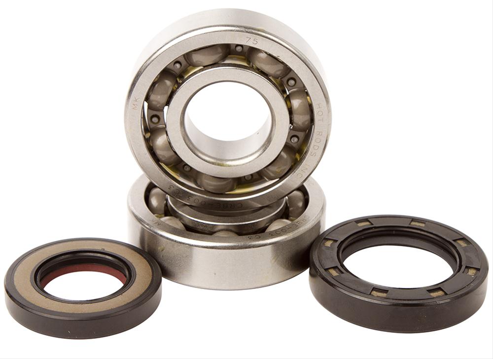 Hot Rods Inc K066 Hot Rods Crankshaft Bearing and Seal Kits | Summit Racing