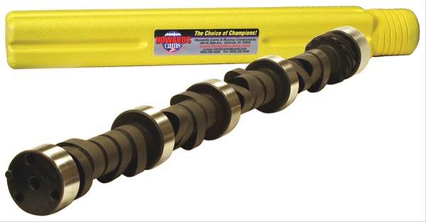 Howards Cams Oval Track Lift Rule Hydraulic Flat Tappet Camshafts 110071-06 Camshaft, Tappet, Advertised Duration 274/274, .410/.410, Chevy, Small Block, Each thumbnail 2