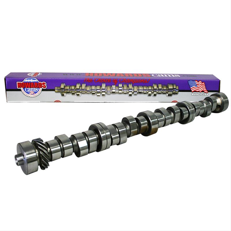 Howards Cams 253745-14 Howards Cams Retrofit Hydraulic Roller Camshafts 