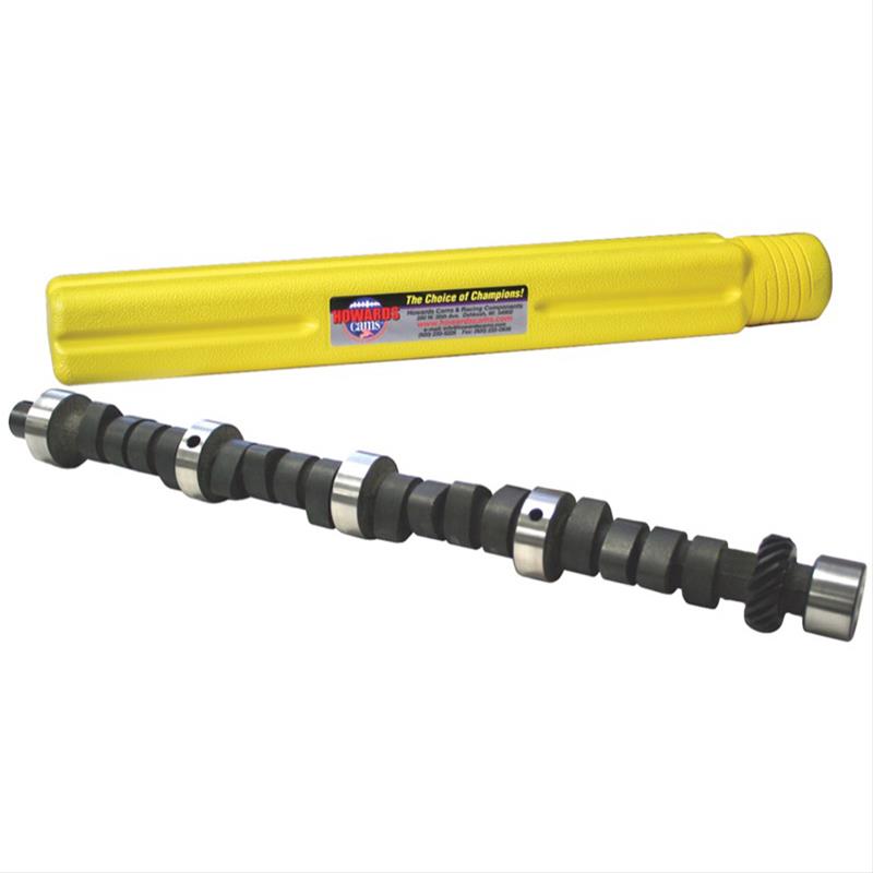 Howards Big Daddy Rattler Camshaft 118081-09 – SBC Hydraulic, .507/.495 Lift, Made In USA