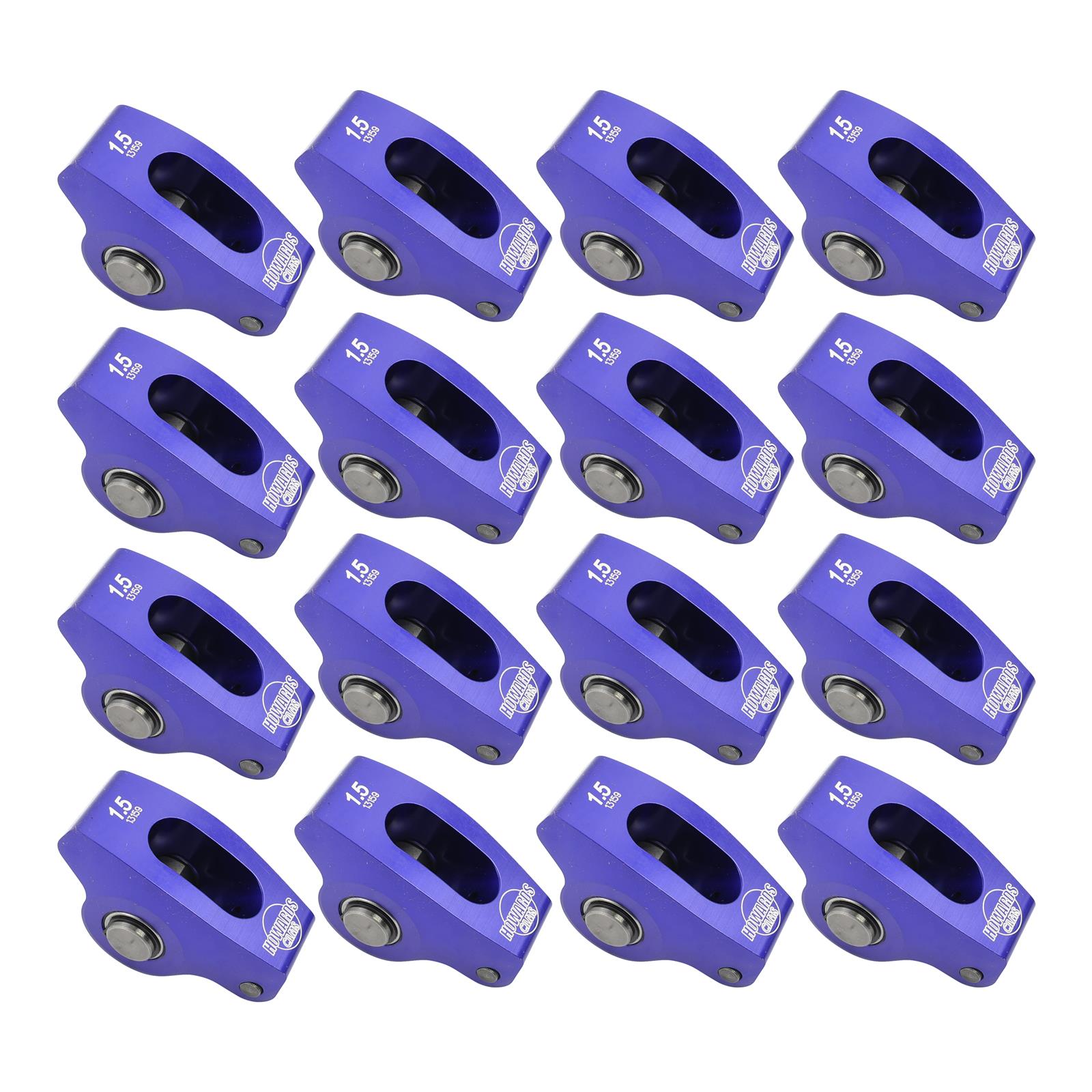 Howards Cams 90070 Howards Cams Billet Aluminum Rocker Arms