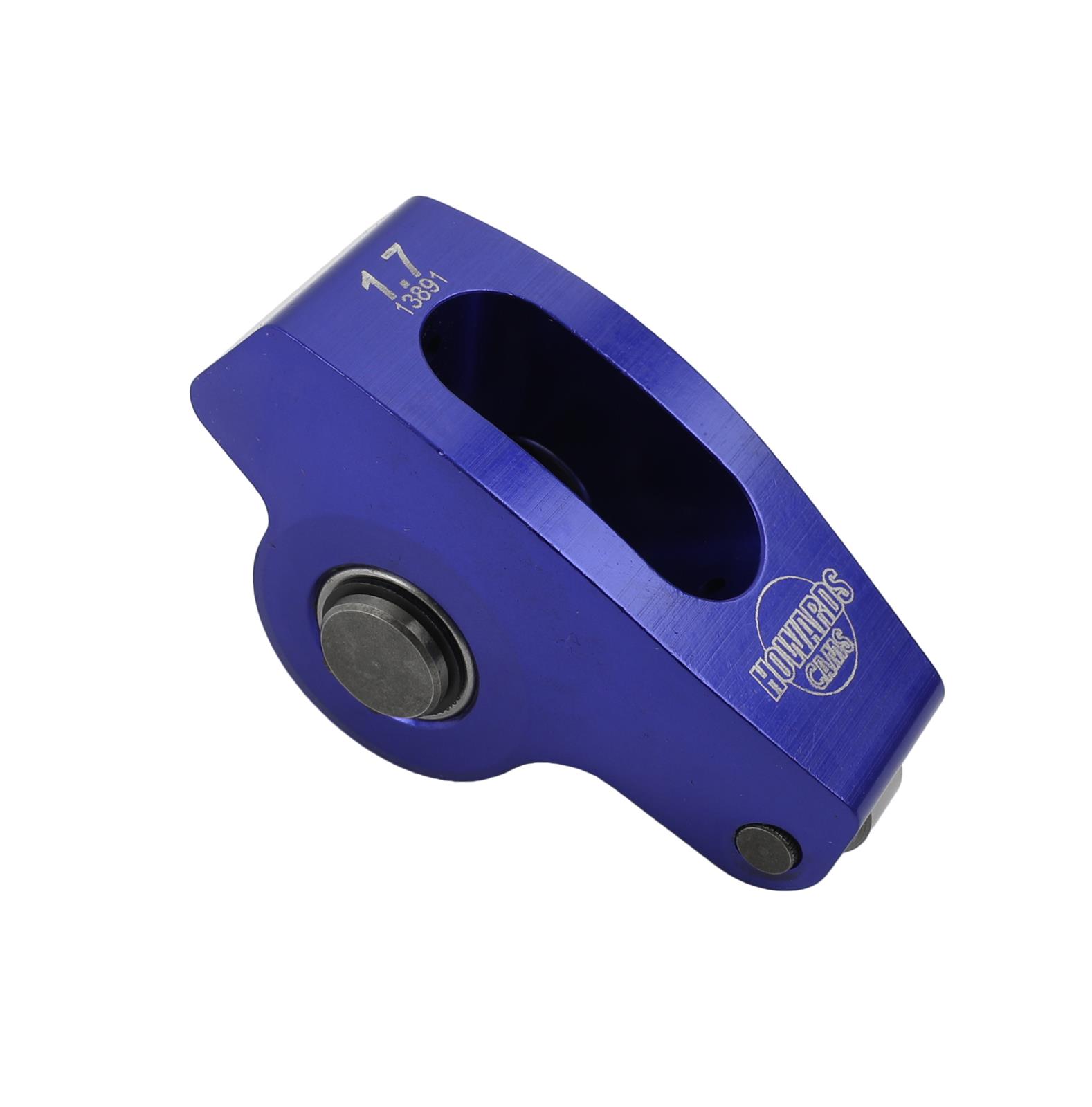 Howards Cams 90075-1 Howards Cams Billet Aluminum Rocker Arms