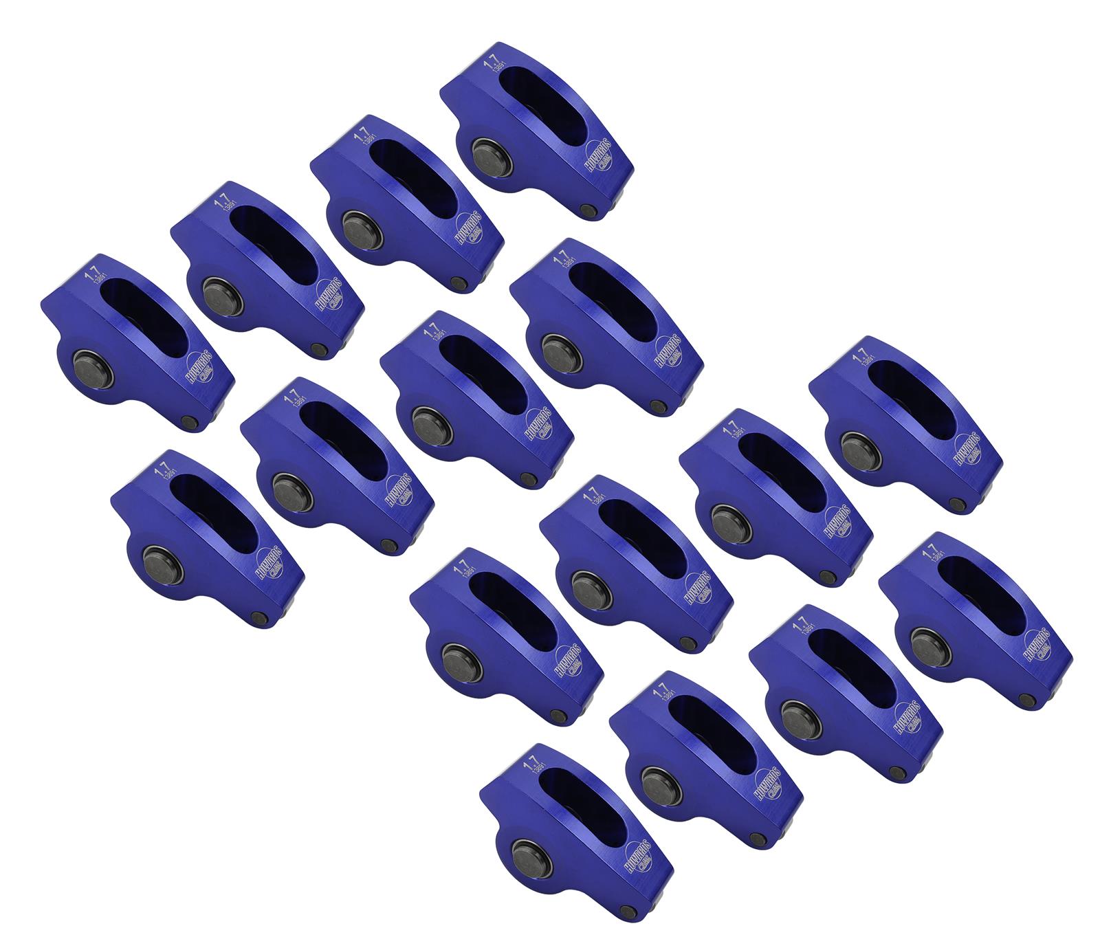 Howards Cams 90075 Howards Cams Billet Aluminum Rocker Arms