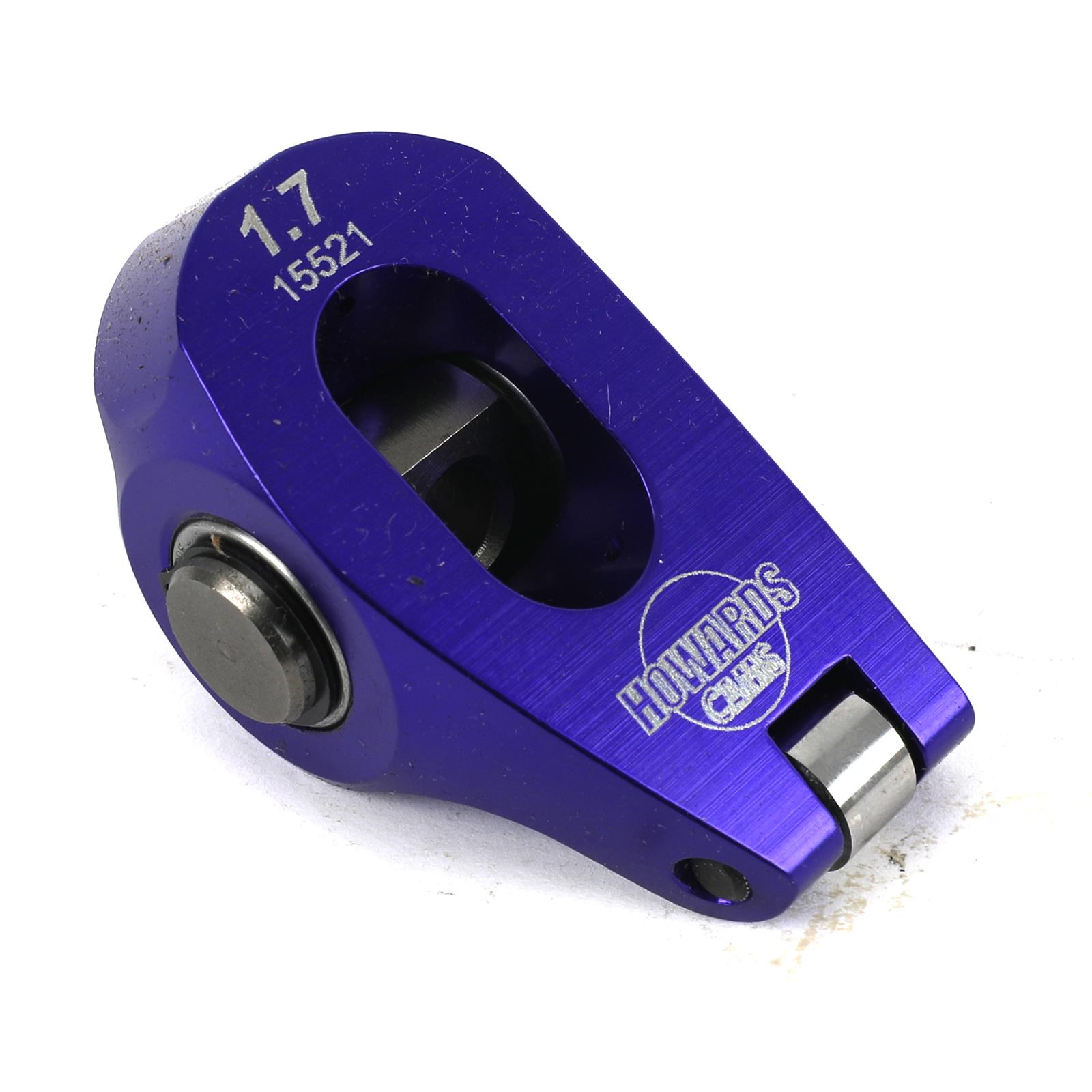 Howards Cams 90095 Howards Cams LS Series Direct BoltOn Roller Rockers