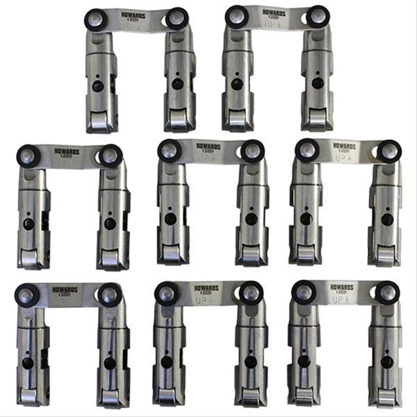 Howards Cams 91144 Howards Cams UltraMax Mechanical Roller Lifters