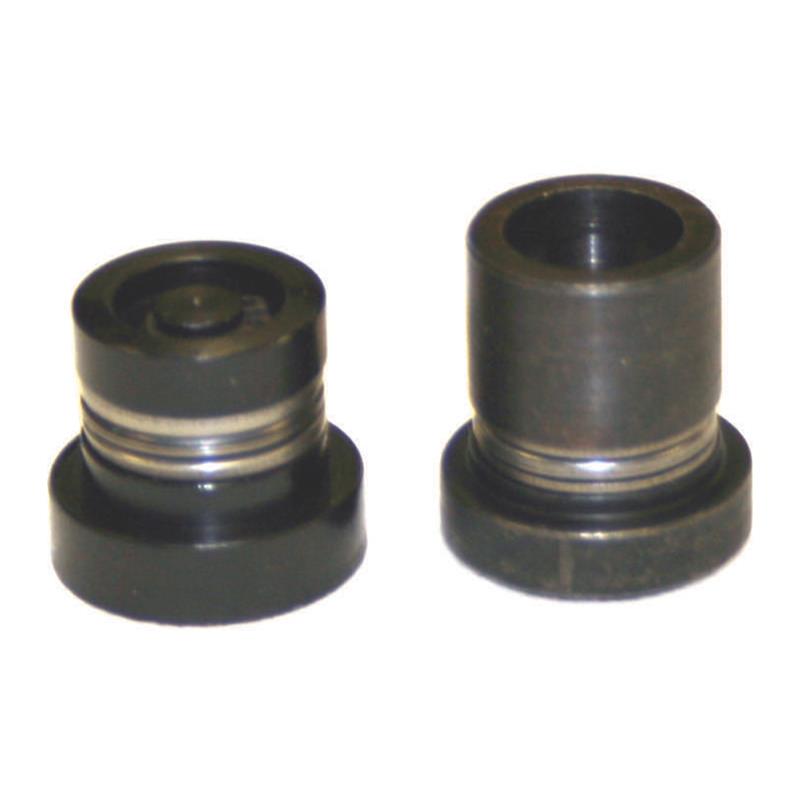 Howards Cams Roller Cam Thrust Buttons 94570 Button Spacer, Steel, Roller, .800 in. Length, Chevy, Small Block, Each