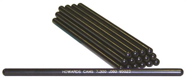 Howards Cams 95016 Howards Cams Swedged End Pushrods