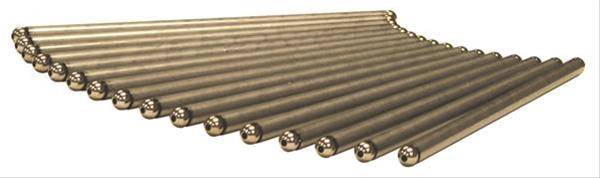 Howards Chromoly Pushrods Set of 16 5//16/" Dia Ball Ball 7.900/" .060/" Wall