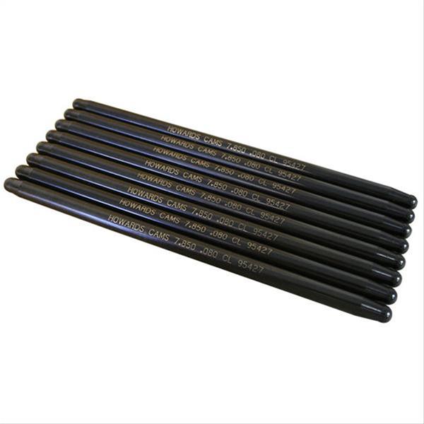 Howards Cams Howards Cams Degree Tip Heavy Wall Swedged End Pushrods Summit Racing