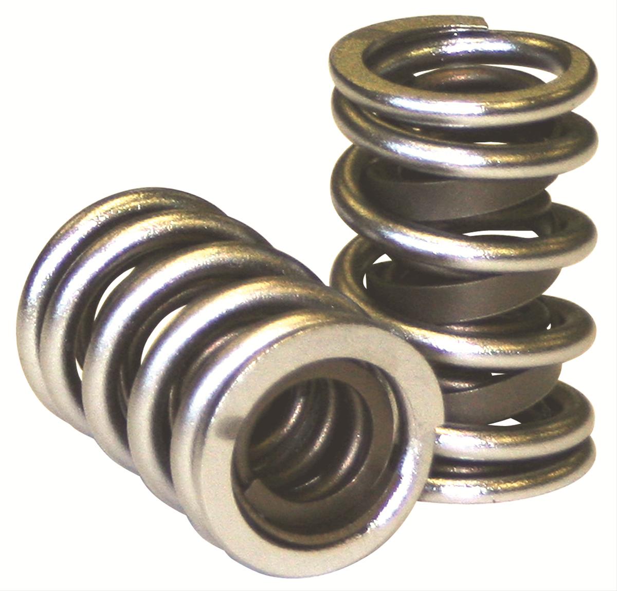 Howards Cams 98650 Howards Cams Electro Polished Max Effort Mechanical  Roller Valve Springs | Summit Racing