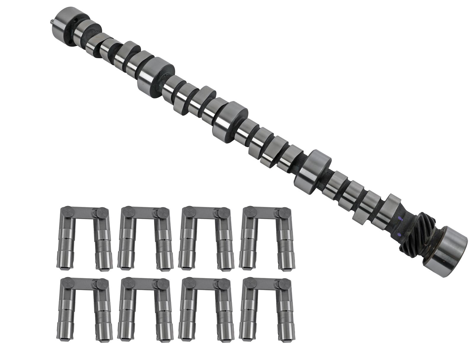 Howards Cams CL110245-12 Howards Cams Retro-Fit Hydraulic Roller