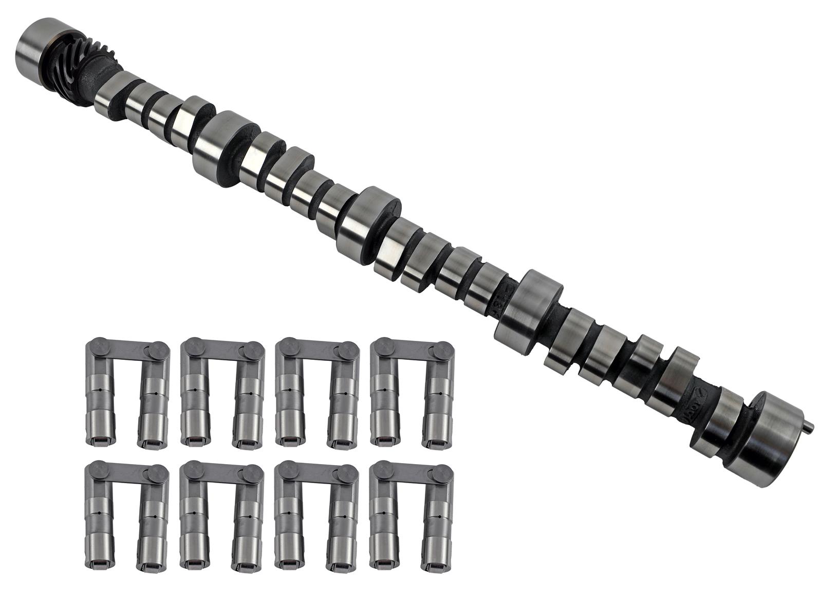thumbnail image 2 of Howards Cam And Lifter Set CL110235-12 | High Performance Racing Camshaft Kit 2 of 12