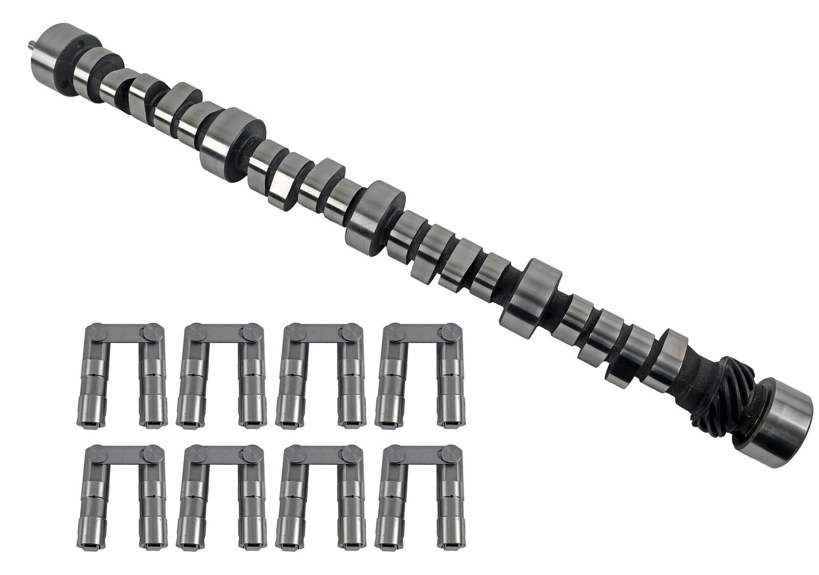 Howards Cams Retro-Fit Hydraulic Roller Camshaft and Lifter Kits