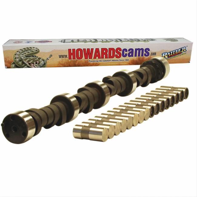 Howards Rattler Cam 4 6 Mustangnull