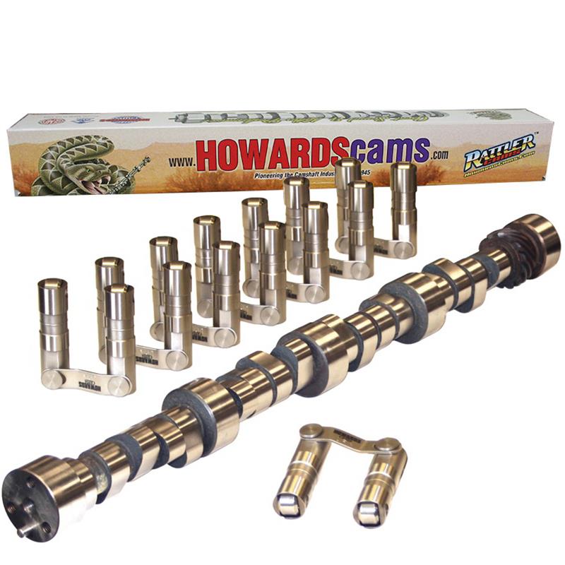 Howards Cams CL128045-09 Howards Cams Rattler Camshaft and Lifter