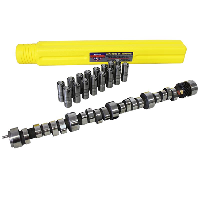 Howards Cams Cl180225-12 Howards Cams Hydraulic Roller Camshaft And 