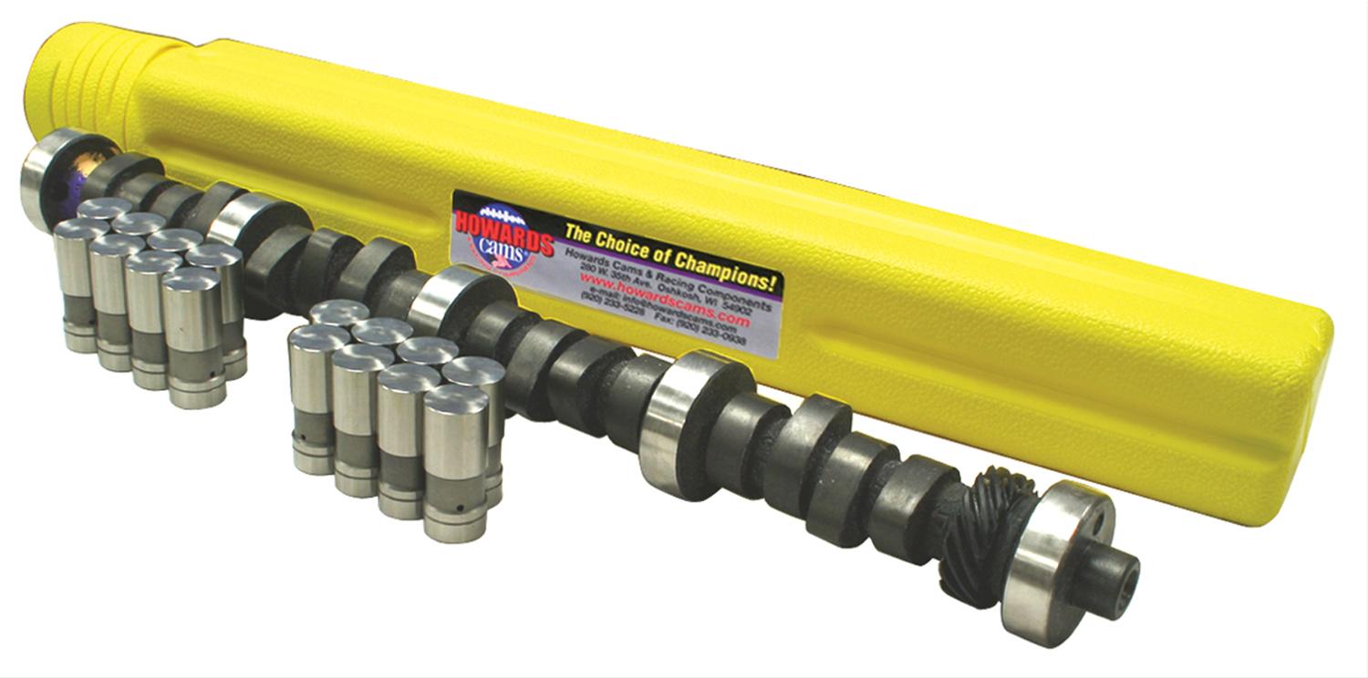 Howards Cams CL22002112 Howards Cams Street Force 1 Hydraulic Flat