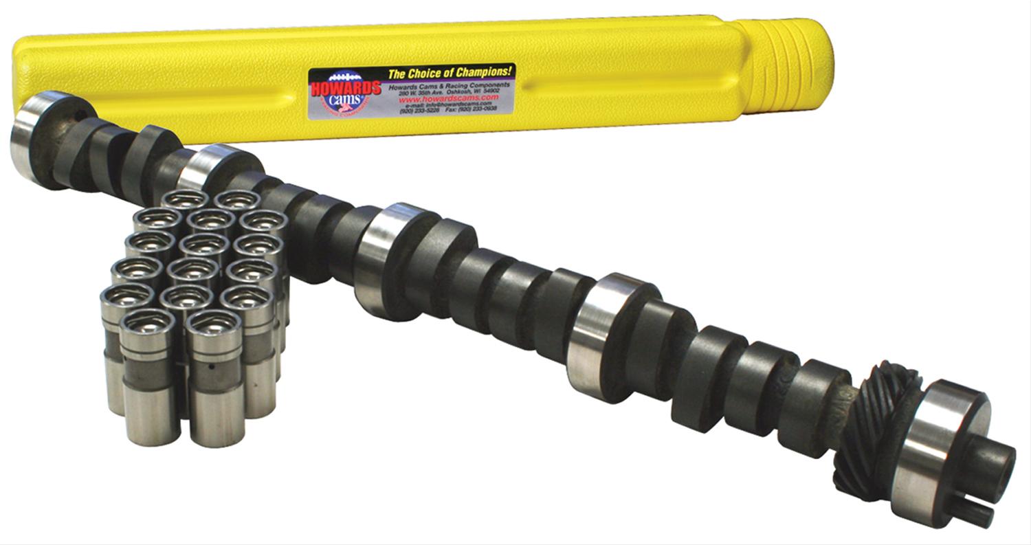 Howards Cams CL23096108 Howards Cams Hydraulic Flat Tappet Camshaft