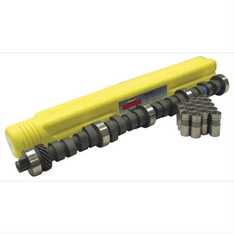 Howards Cams CL25802109 Howards Cams Rattler Camshaft and Lifter Kits Summit Racing