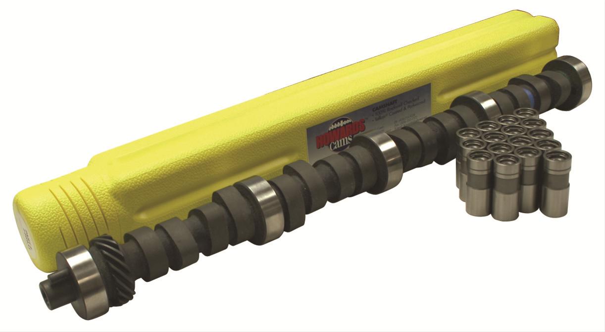 FORD Howards Cams CL24102111 Howards Cams Hydraulic Flat Tappet