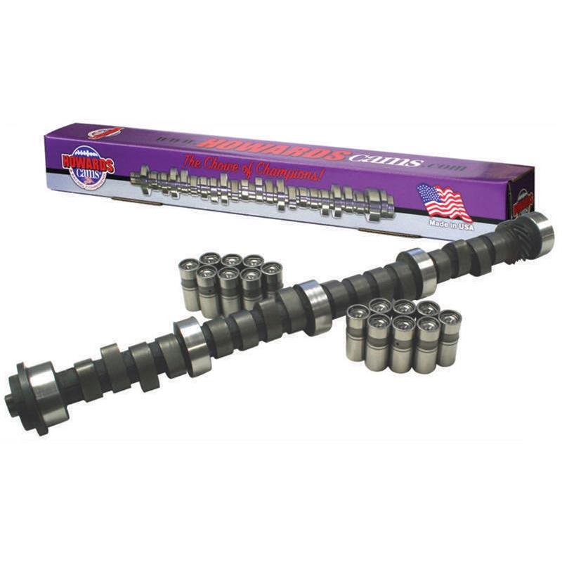 Howards Cams CL51143110 Howards Cams Hydraulic Flat Tappet Camshaft