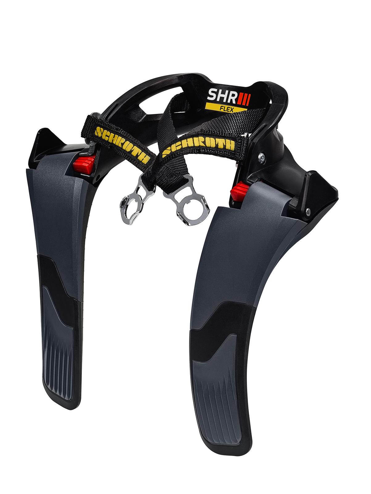 Schroth Racing SR42603B-SFI Schroth Racing SHR Flex Head and Neck ...